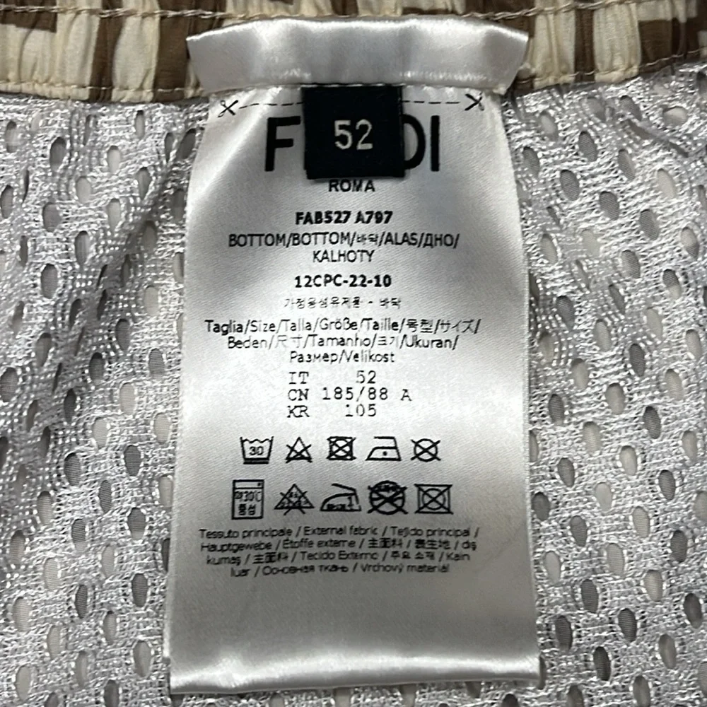 FENDI 2022 Zucca Monogram Collection - Picture 12 of 16